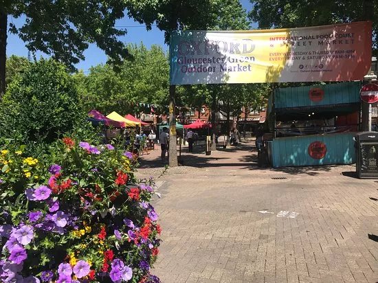 Gloucester Green Market