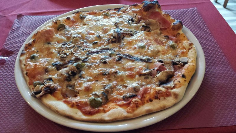 Pizzeria le Kumquat