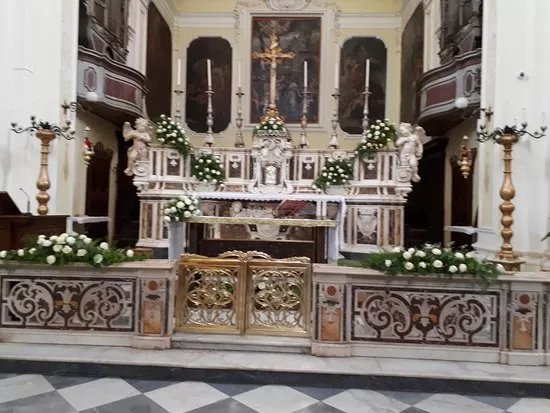 Chiesa di Sant'Andrea Apostolo