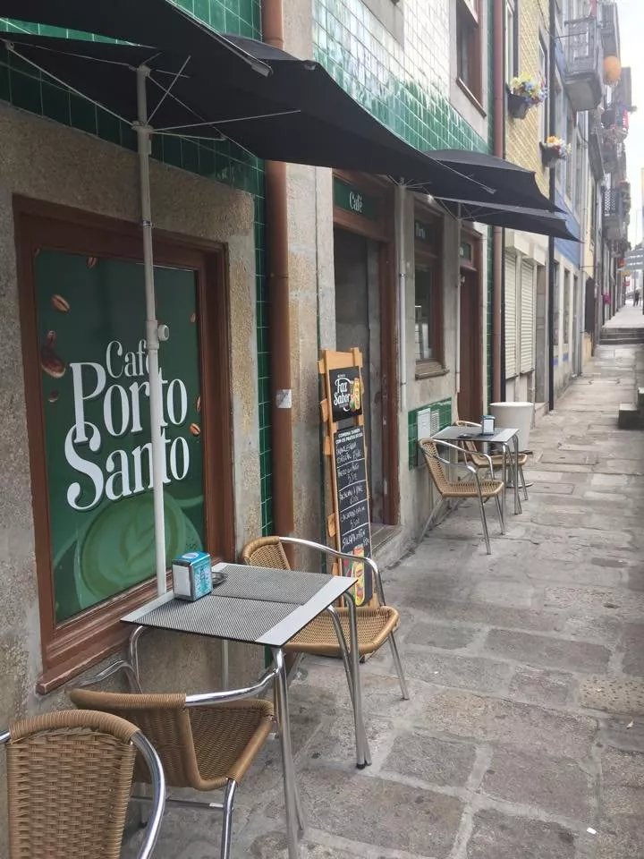 Porto Santo Cafe