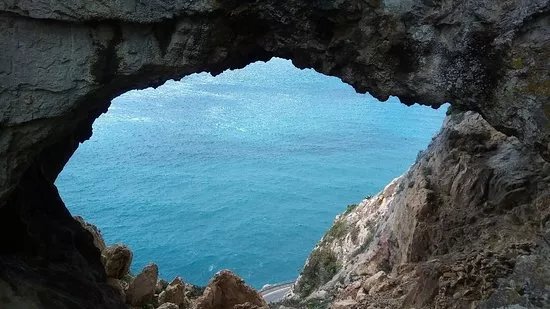 Varigotti -  Sentiero Del Pellegrino