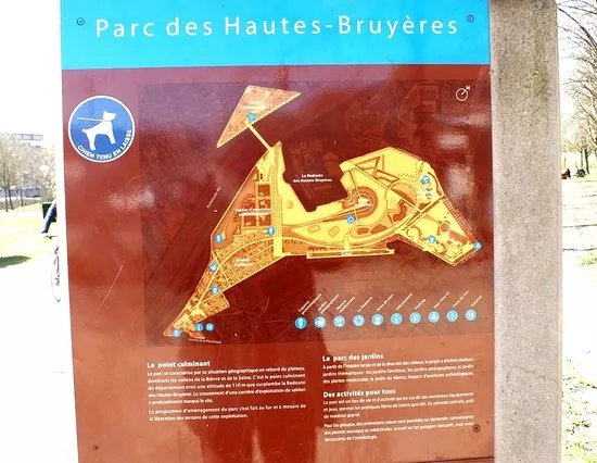Parc des Hautes-Bruyeres