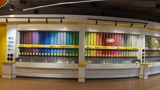 M&M'S London