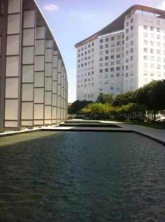 Palacio De Congresos De Valencia