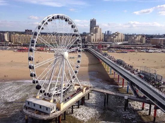 De Pier Scheveningen