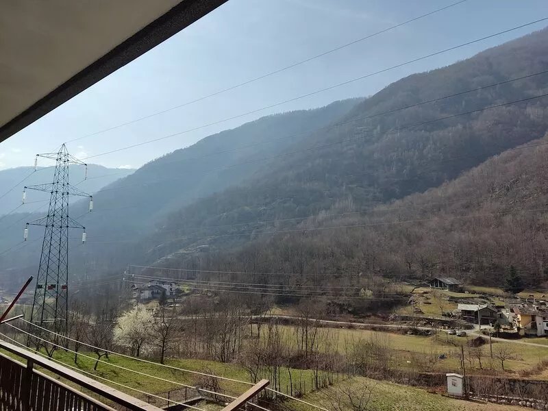 Vacation home Il Corbetto in Locana at the foot of the Gran Paradiso National