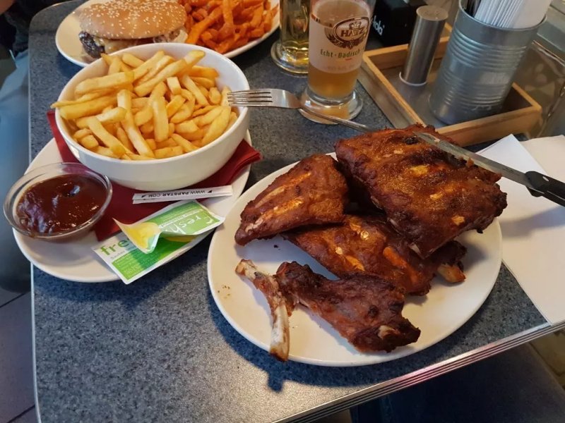 American Diner Bruchsal