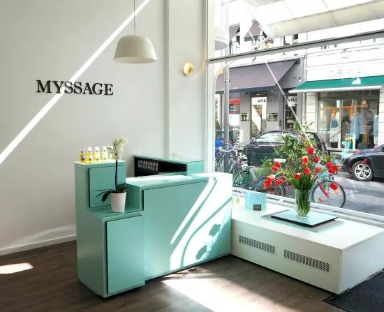 MYSSAGE & MYSTHETIK Koeln