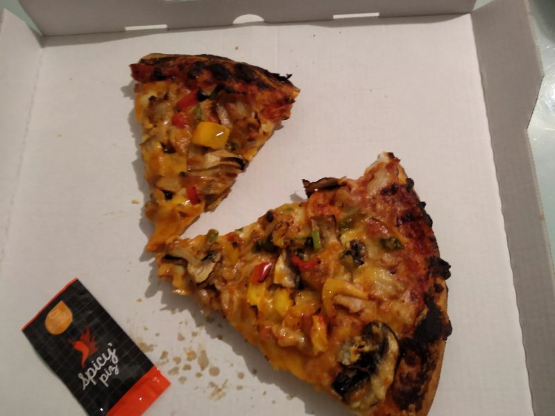 Pizza Carmes