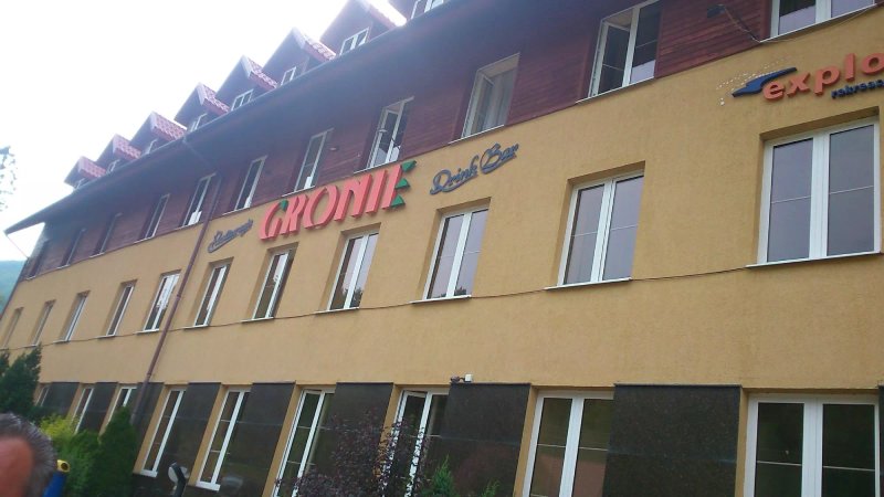 Osrodek Szkoleniowo-Wypoczynkowy Gronie