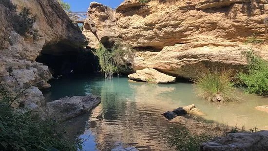 El Salto Del Usero