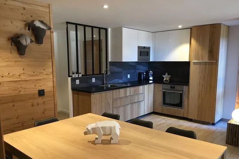 LUXURY APARTMENT FOR 10 PEOPLE