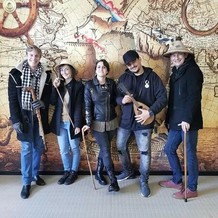 Toolate Escape Game Pau