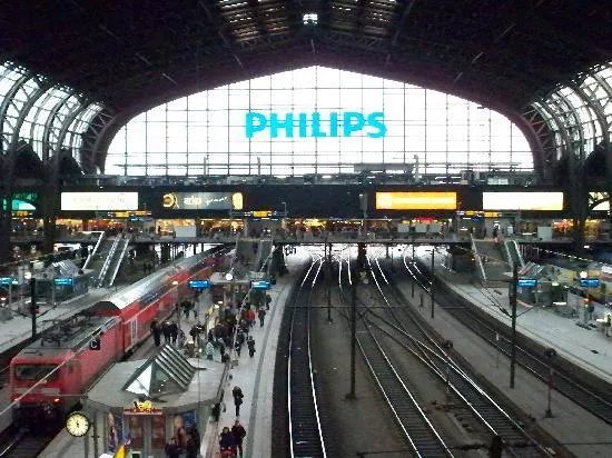 Bunker Hamburg Hauptbahnhof