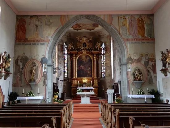Kirche Maria Himmelfahrt