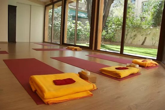 Yoga Cote Jardin