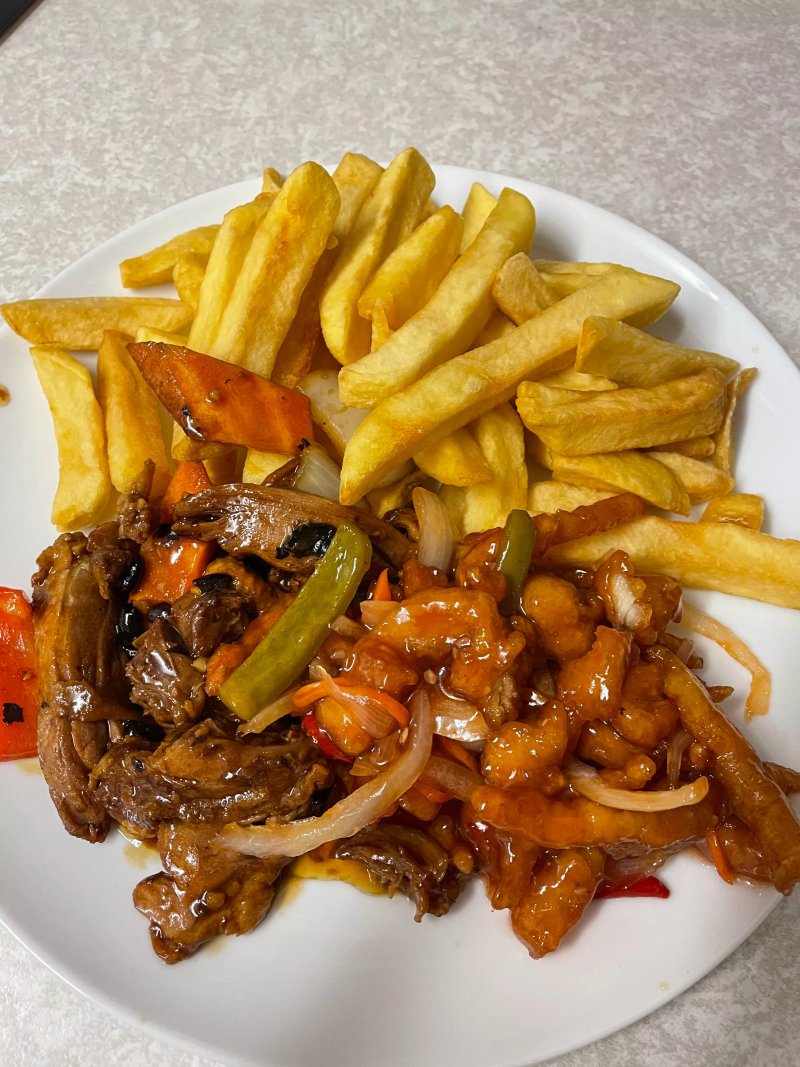 LJ Chinese Take Away