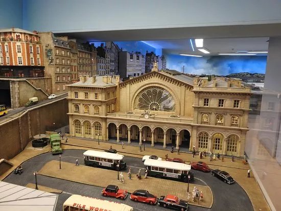 Musee Rambolitrain