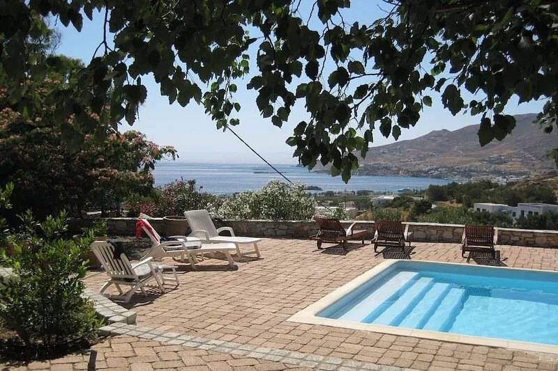 Villa Oleander-Stunning sea views and gorgeous outdoor spaces