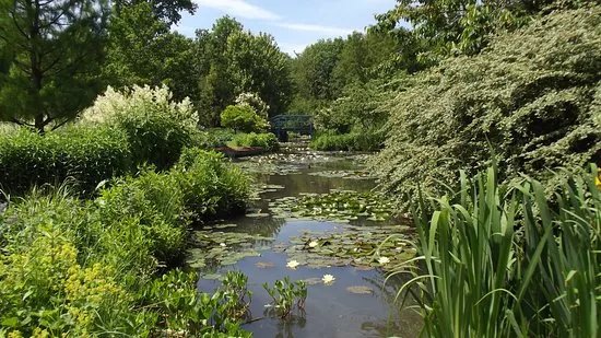 Jardin du Peintre Andre Van Beek