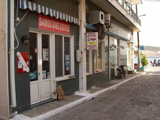 Samos Dive Center