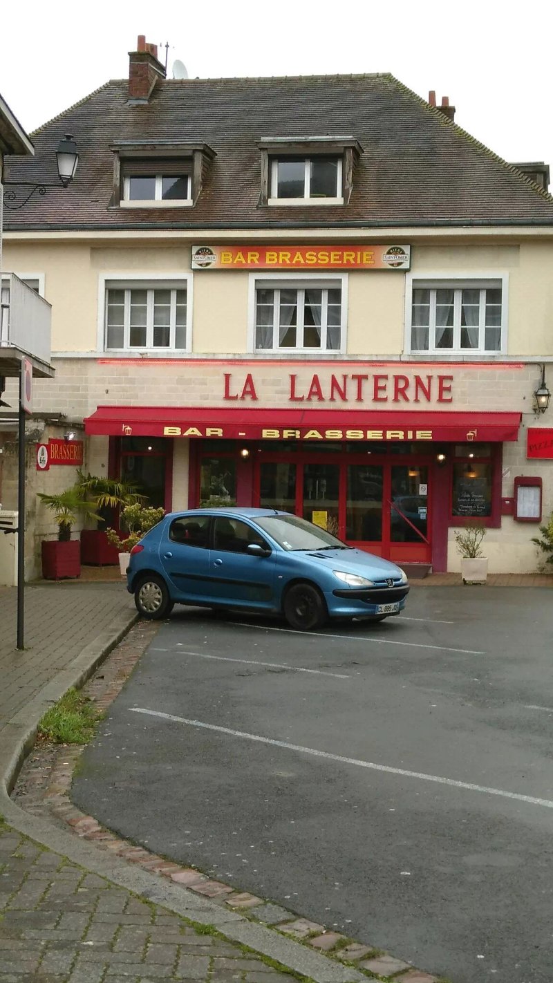 La Lanterne
