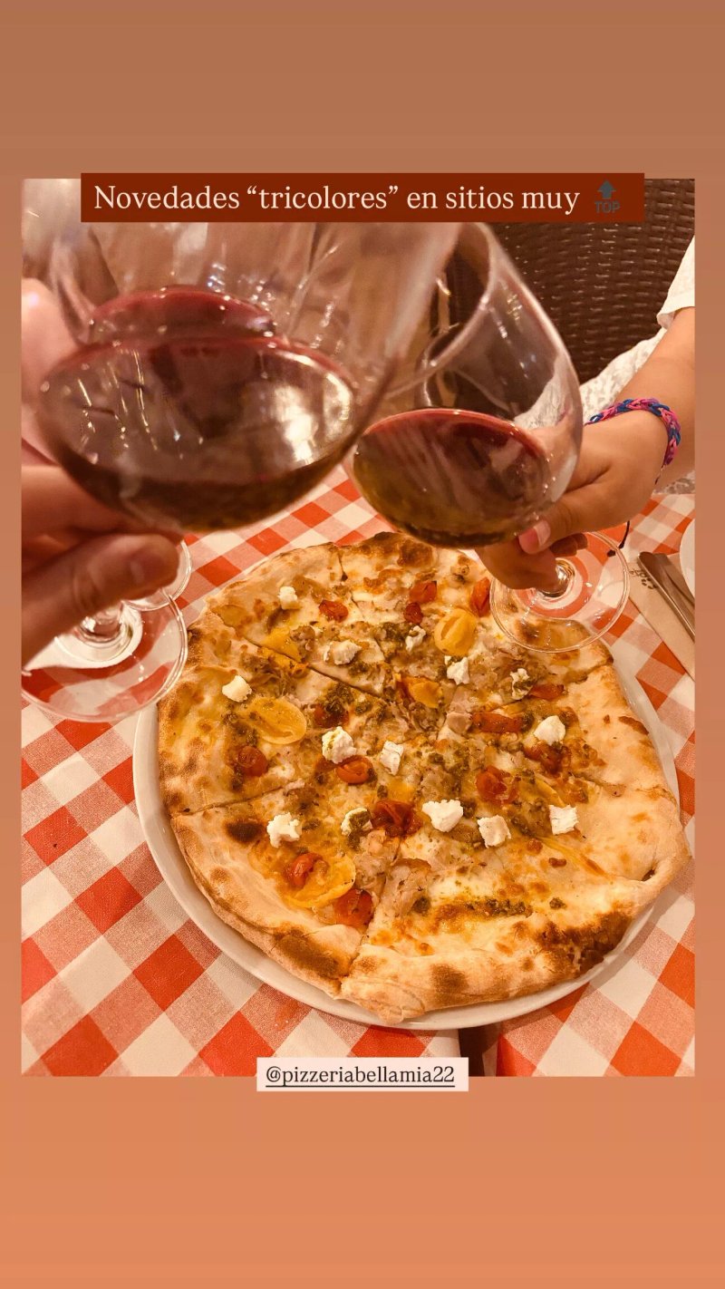 Pizzeria Bella Mia