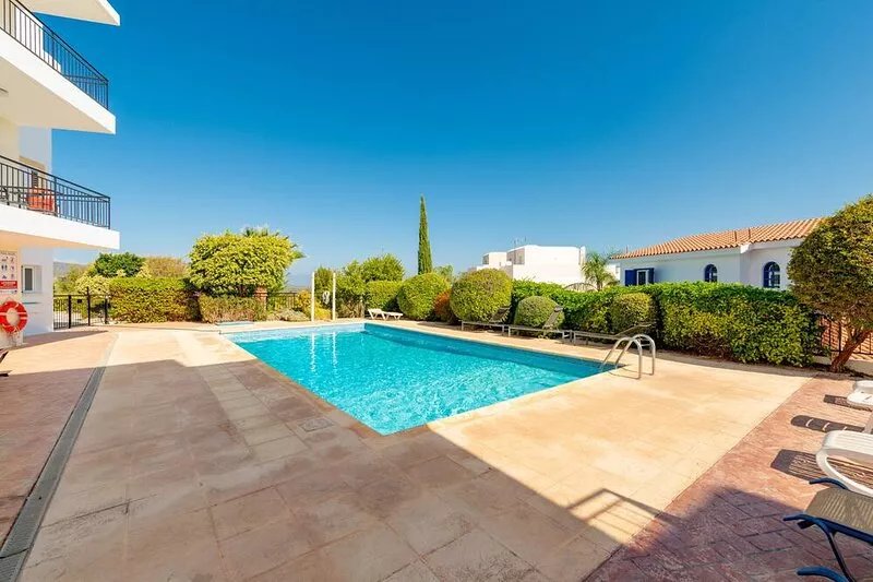 Apartment With Panoramic Views On The Edge Of A Peaceful Village