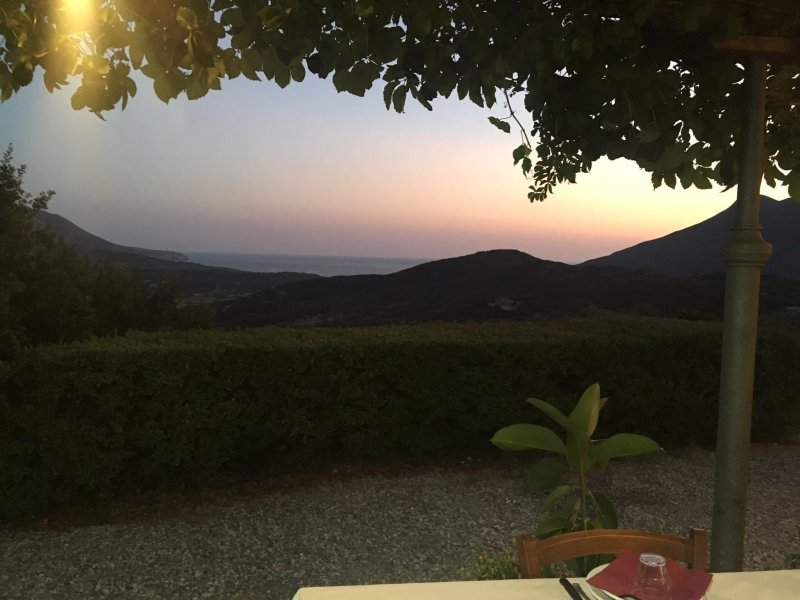 Ristorante ’dell’Agriturismo Fighezia