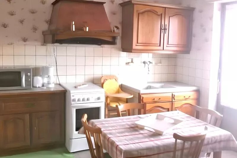 Homerez - Charming House in Berrwiller with Peaceful Garden