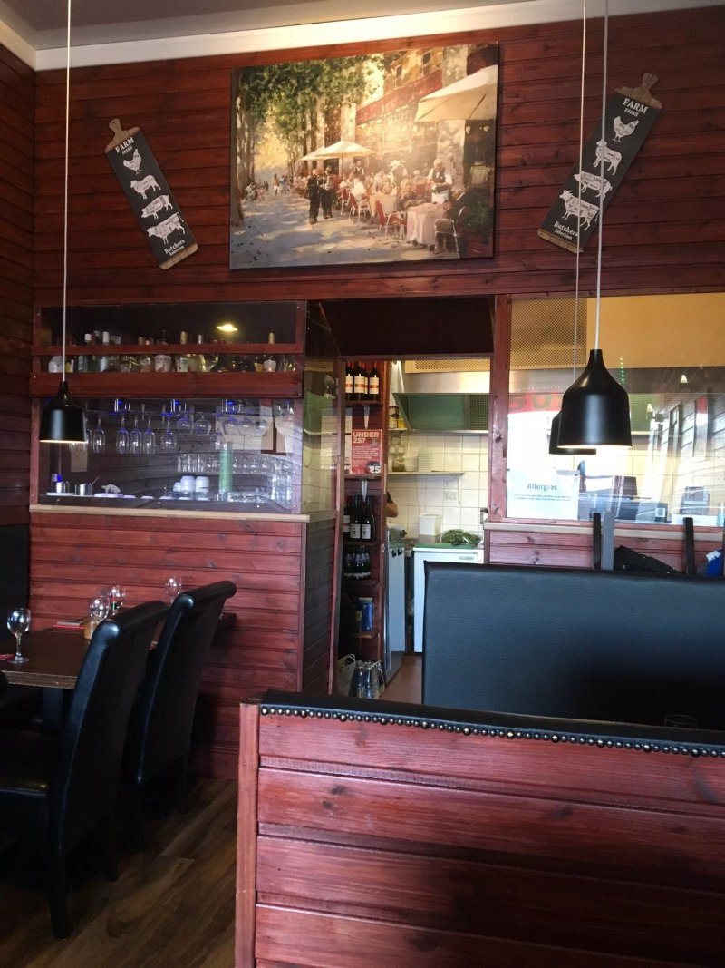 Rancho Steak House