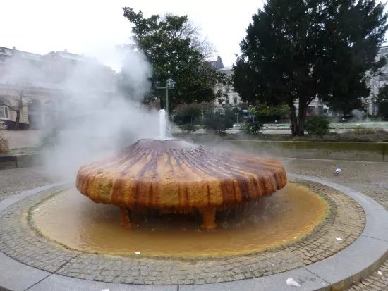 Kochbrunnen