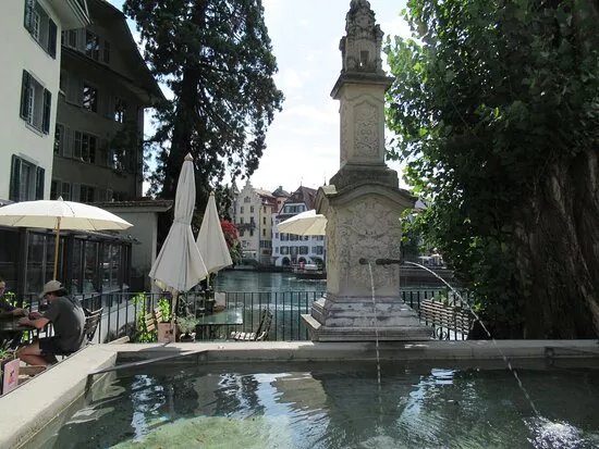 Neptunbrunnen