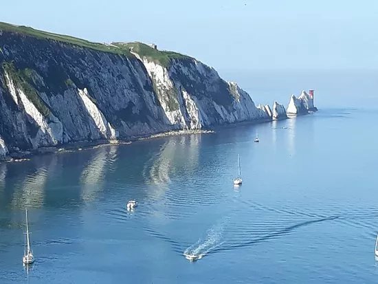 The Needles Landmark Attraction