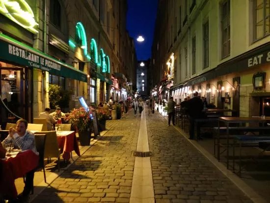 Rue des Marronniers