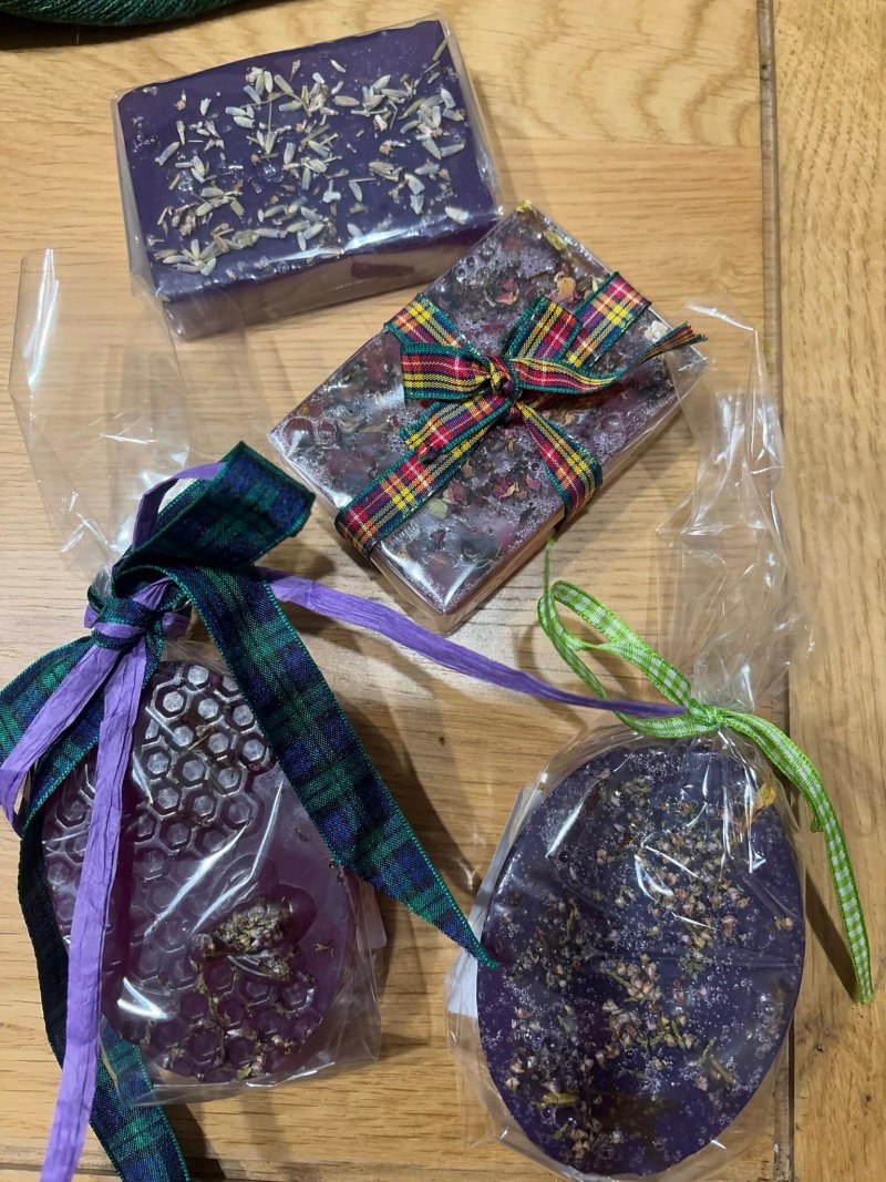 The Highland Soap Company