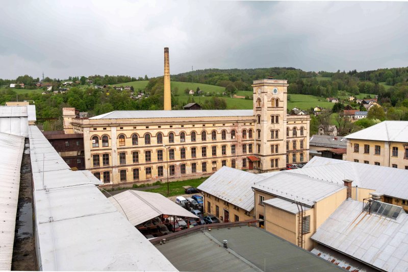 Fabrika 1861