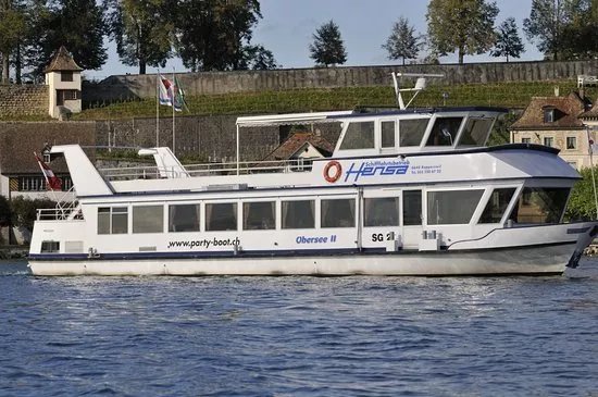Schifffahrtsbetrieb Hensa AG