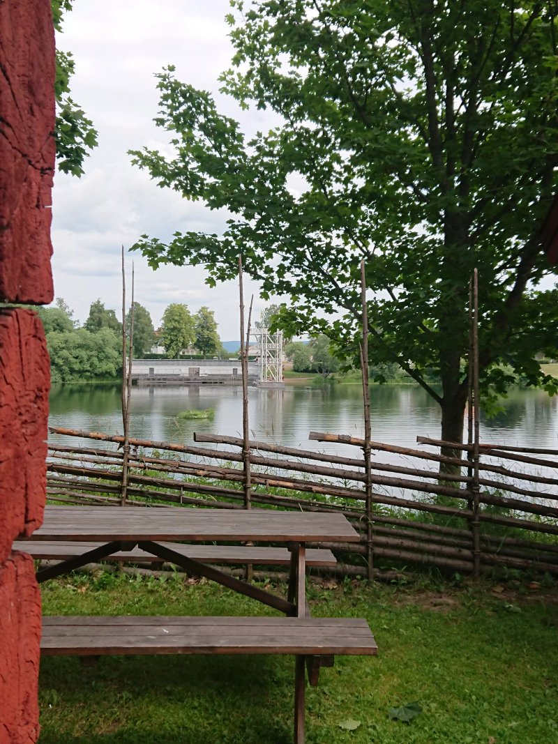 Hedemora Gammelgard Cafe