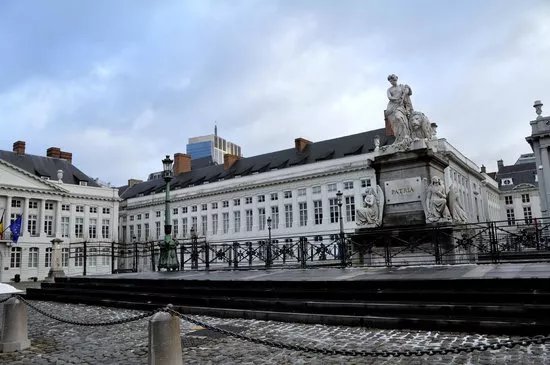 Place des Martyrs