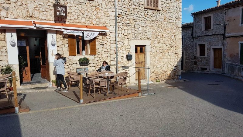 Cafe Sa Mina