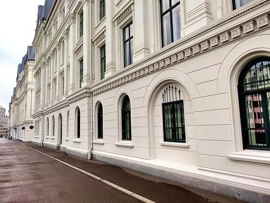 Foreign Affairs Ministry Of Norway