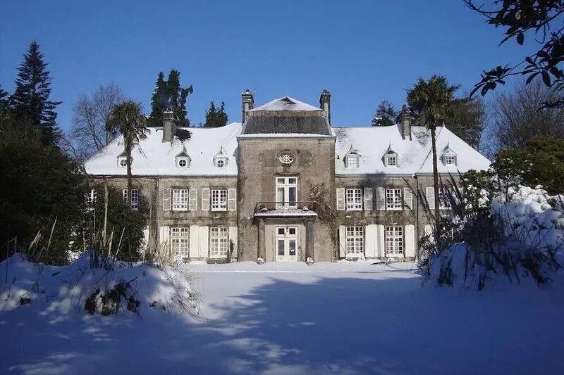 Chateau Le Mont Epinguet