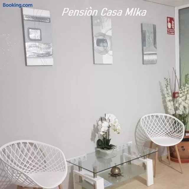 Casa Mika
