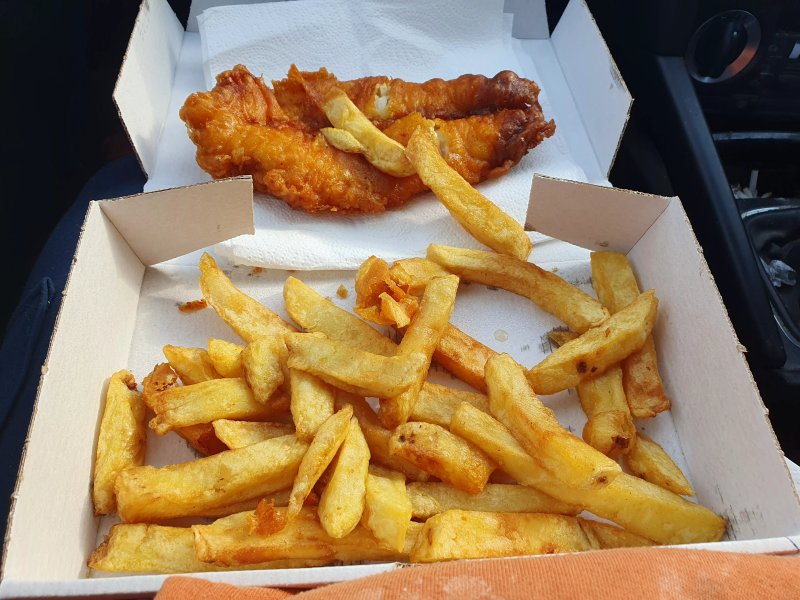 Crown Chippy