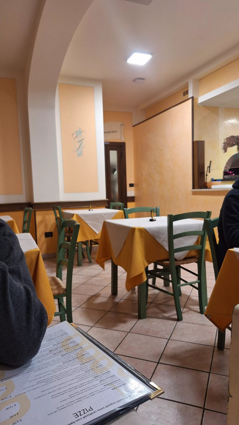 Genuino Pizzeria Focacceria