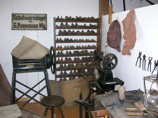 Museum Specken
