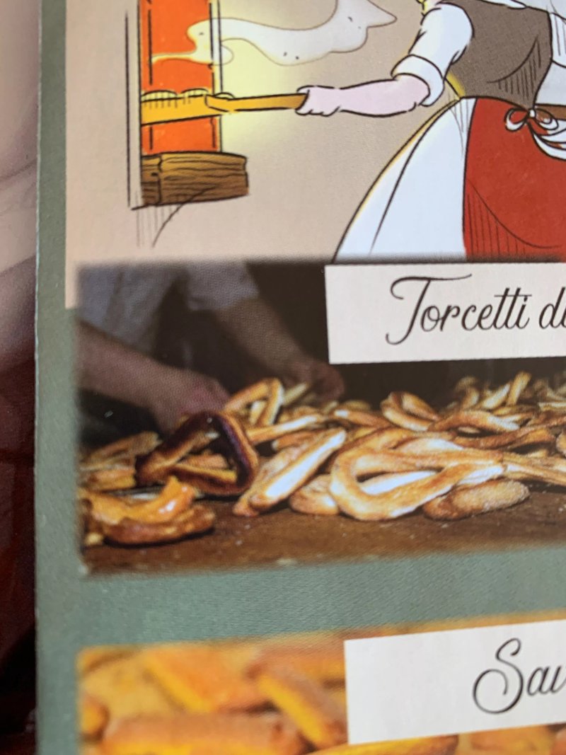 Panetteria Pasticceria Alfonsi