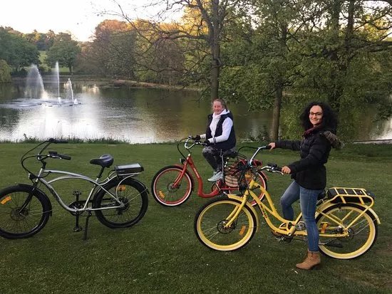 Talio Electric Bikes Leeds