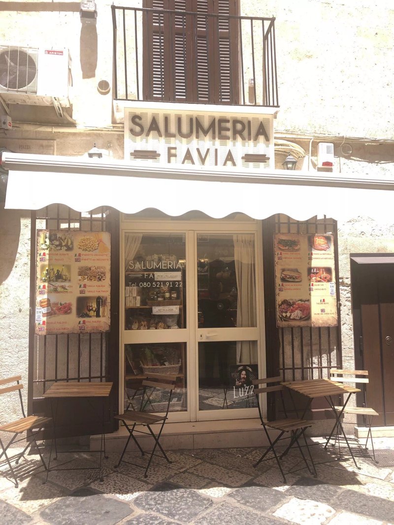 Salumeria  Favia